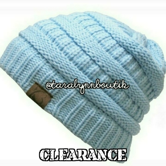 Accessories - 📢LAST 1📢 🍁Knit Beanie🍁